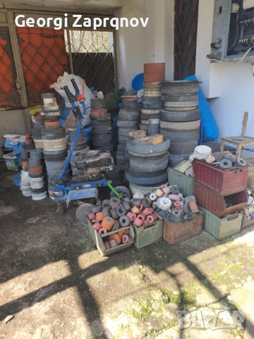 Абразиви, снимка 4 - Стругове - 53980048