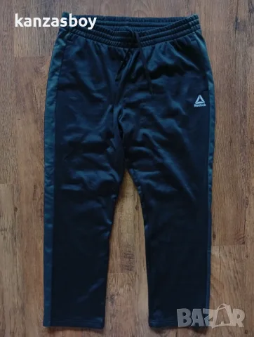 reebok -  мъжко долнище р-р  ХЛ, снимка 6 - Спортни дрехи, екипи - 56271275