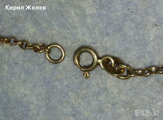 ПРИКАЗНА СРЕБЪРНА АРТ ГРИВНА СРЕБРО 925 с КРАСИВИ ЕМАЙЛИРАНИ СРЕБЪРНИ ПЕПЕРУДКИ 40213, снимка 6 - Гривни - 42486368