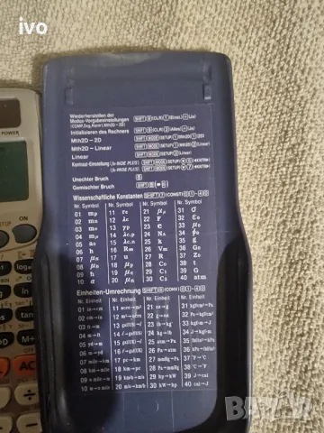 casio fx-991de plus, снимка 7 - Друга електроника - 48852038