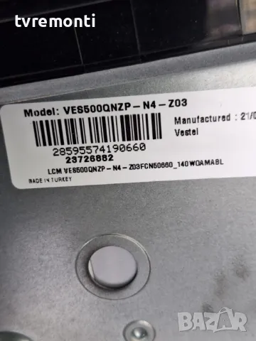 MAIN BOARD ,17MB170 ,Nokia Smart TV 5000A for 50inc DISPLAY VES500QNZP-N4-Z03, снимка 11 - Части и Платки - 50243689