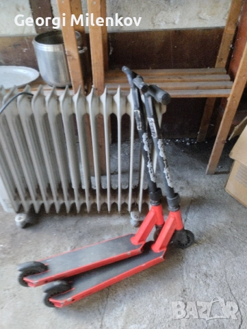 20лв за две трутинетки