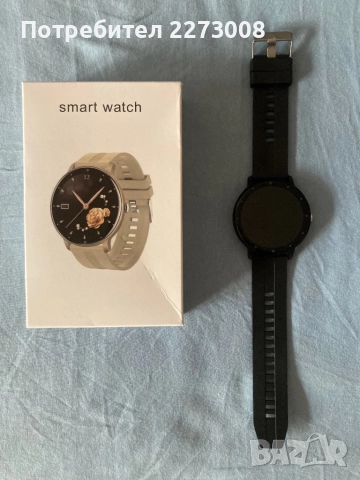 Smart Часовник, снимка 4 - Смарт часовници - 51712680