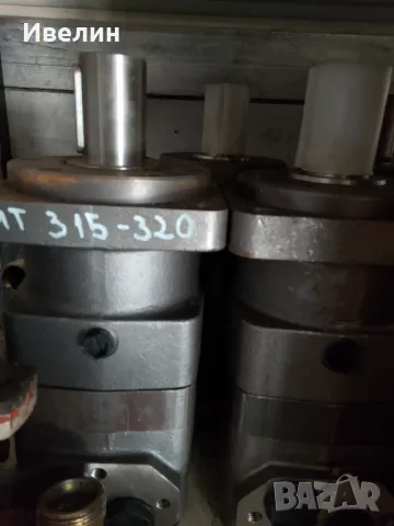 Орбитални хидро мотори мт315, снимка 2 - Индустриална техника - 48559975