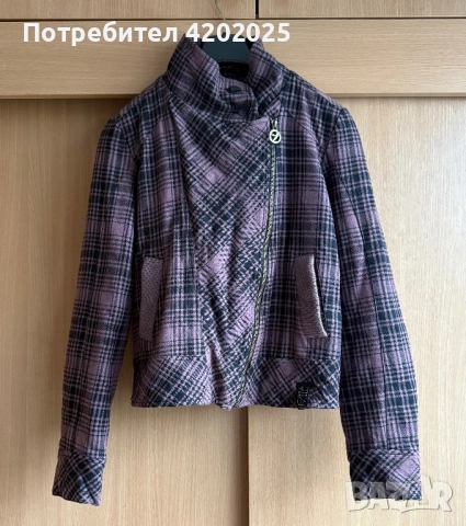 Оригинално яке Diesel размер М, снимка 2 - Якета - 54269892