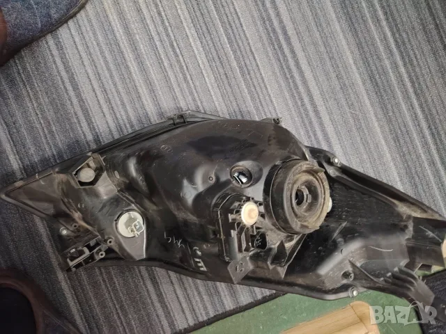 Фар за Toyota Yaris ляв 2012-2017, снимка 3 - Части - 56439781