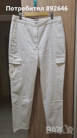 Бял панталон размер 40/М