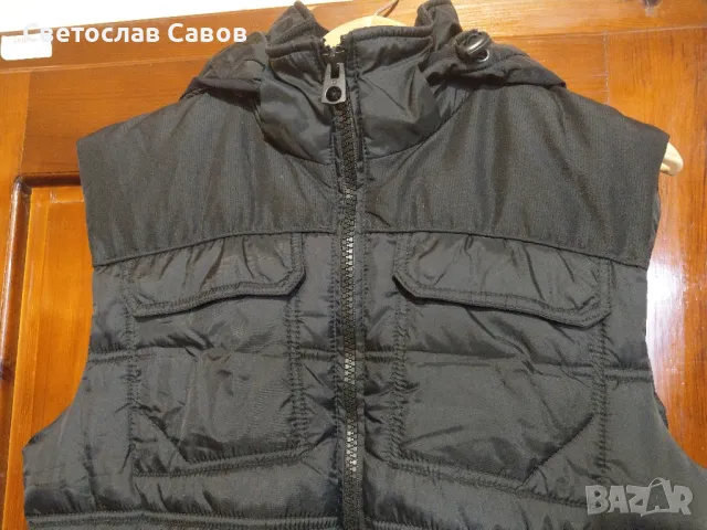 Зимен елек Clockhouse S р-р. Нов., снимка 3 - Якета - 49546755