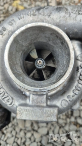 Турбо GARRETT GT2052V 2.5тди 155 Turbo 2.5TDI, снимка 2 - Части - 45569022