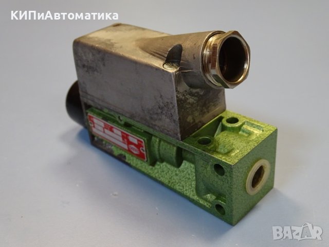 пресостат Herion 0821056 pressure switch 5-70Bar 380VAC, снимка 2 - Резервни части за машини - 42131663