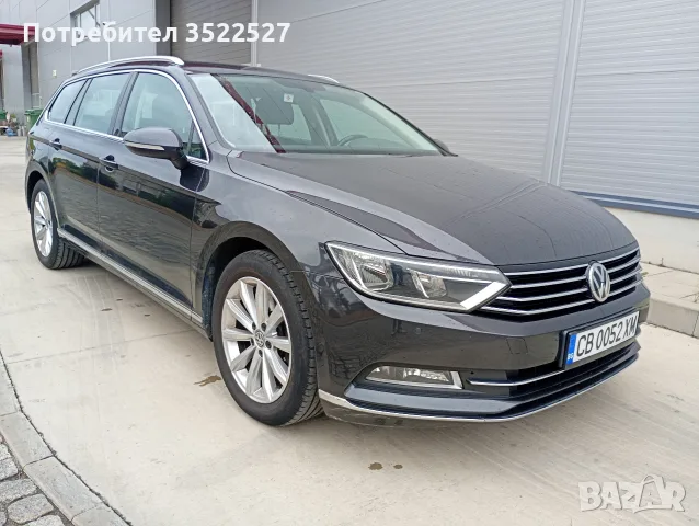 Фолксваген Пасат 2000к.150к.с., снимка 3 - Автомобили и джипове - 56241193