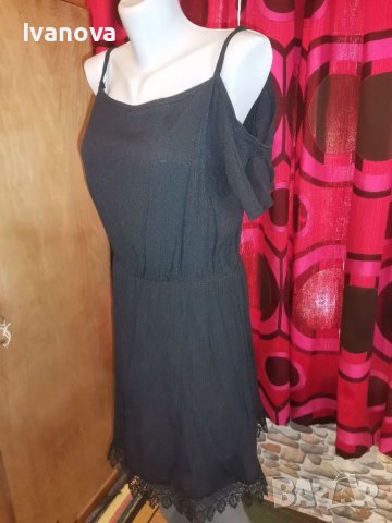 Лот черна къса рокля, снимка 7 - Рокли - 37781011