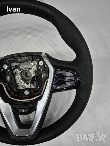 Волан с подгрев BMW, снимка 4 - Части - 53155413