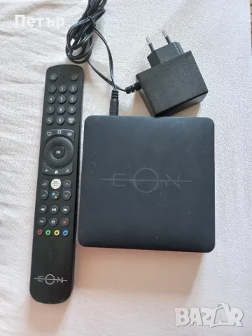 Телевизия EON приемници , снимка 2 - Приемници и антени - 50433184