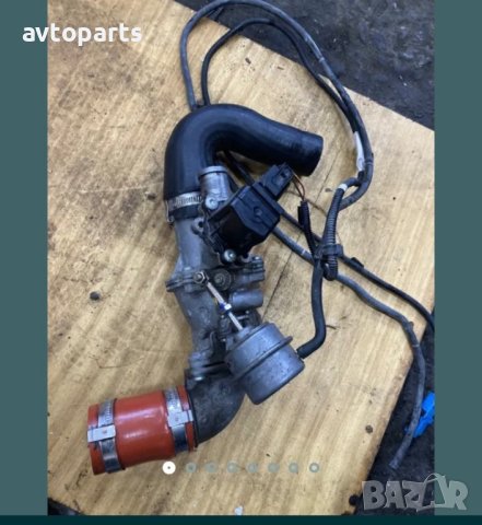 Range rover sport 2012година 3.0d 245кс EGR комплект