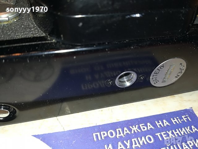 PENTAX-MADE IN JAPAN-ВНОС SWISS 1102232000, снимка 17 - Фотоапарати - 39641429