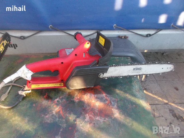 ел резачки за дърва, снимка 6 - Градинска техника - 30971541