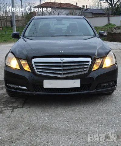 Предна броня Mercedes W212 2010год., снимка 14 - Части - 56321082