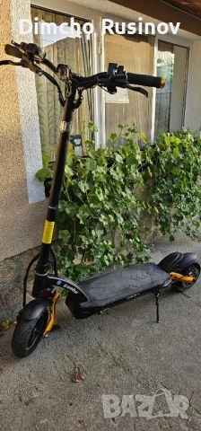 Продавам Тротинетка, снимка 5 - Велосипеди - 50931281