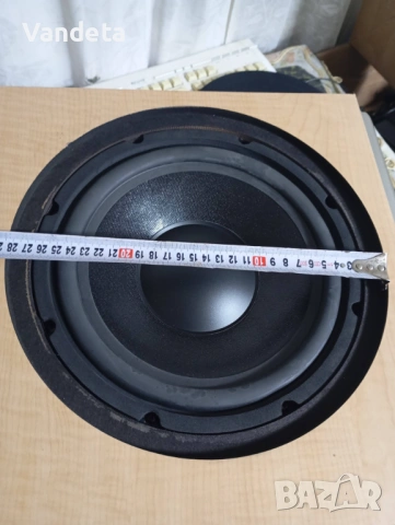 Teufel M 900 SW, снимка 10 - Тонколони - 52592835