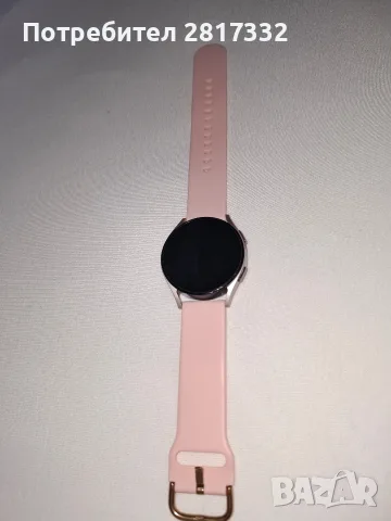 Смарт часовник Samsung watch 5 40mm, снимка 2 - Смарт гривни - 56045718