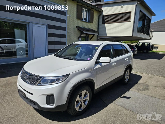Kia Sorento 2.2 CRDI SWISS , снимка 3 - Автомобили и джипове - 54109286