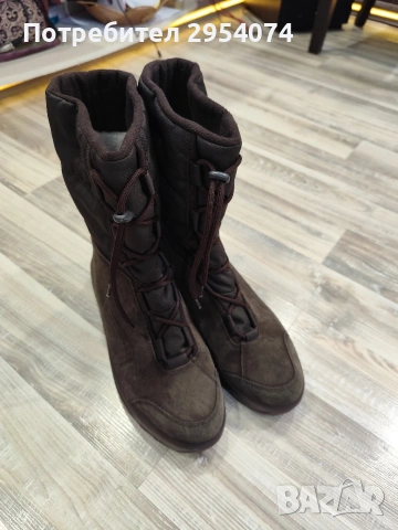 оригинални ботуши puma 42номер, снимка 4 - Мъжки ботуши - 53208251