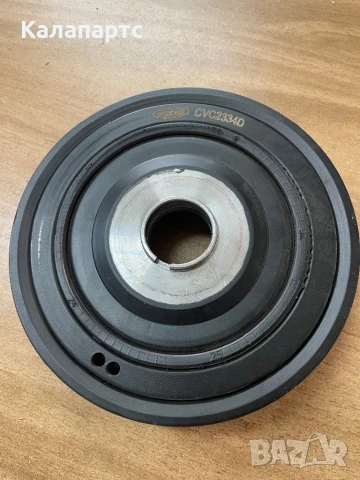 Демпферна шайба колянов вал на Ford Focus  C Max , PEUGEOT CITROEN MAZDA 1.6 HDI 1.6 TDCI