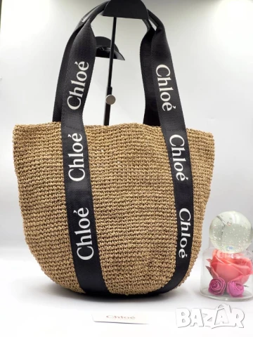 плажни чанти chloe , снимка 9 - Чанти - 51312481