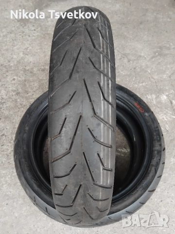 130/70-17 и 100/80-17 CST нови, снимка 3 - Гуми и джанти - 52575407