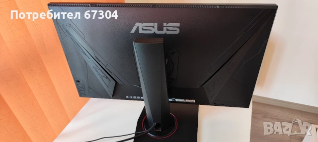 CUSTOM Настолен компютър и геймърски монитор 27inch. като НОВ ASUS VG279Q В, снимка 11 - Геймърски - 54270112