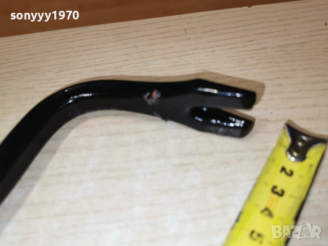 КРИВА ЩАНГА 60СМ КОЗИ КРАК 3001261956, снимка 9 - Други инструменти - 53287937