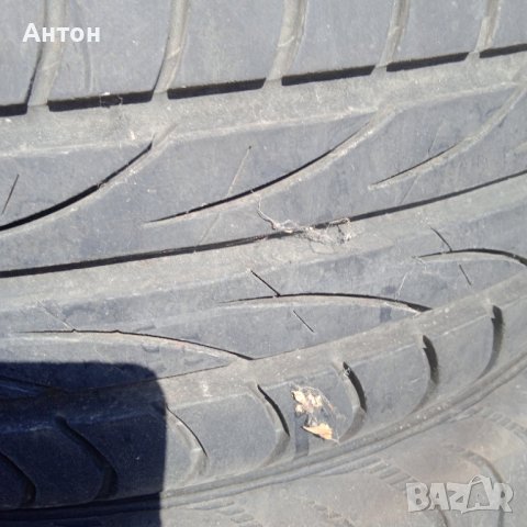 Гуми Семперит,4 бр летни , 195/60/15-88 Н, снимка 5 - Гуми и джанти - 42791232