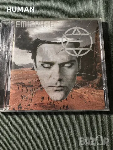 Rammstein , снимка 16 - CD дискове - 47989886