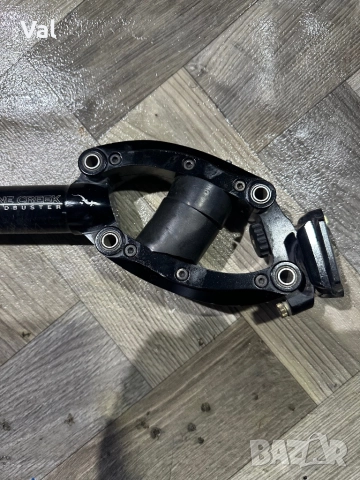 Амортисьорно колче Cane Creek Thudbuster , снимка 2 - Части за велосипеди - 52054401