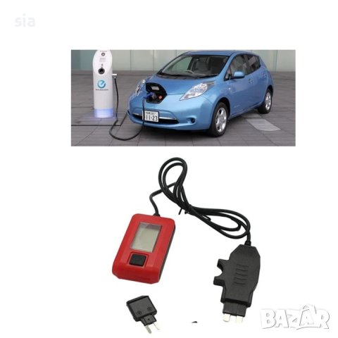 Тестер за електрически утечки на вашия автомобил