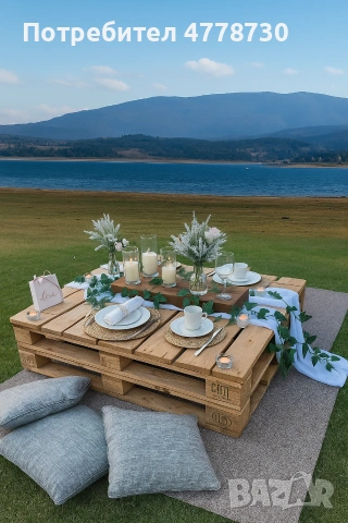 Еко кът Батак , снимка 5 - Почивки на язовир - 53989581