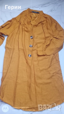 Рокля Zara размер M.L