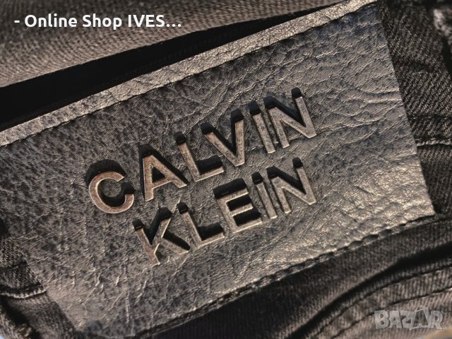 CALVIN мъжки дънки КОД 109, снимка 6 - Дънки - 35535032