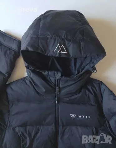 Оригинална пухено яке, пухенка WYTE, снимка 3 - Якета - 49217315