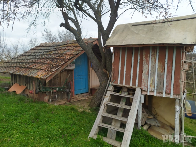 Продава къща с голям двор в село Зорница(Бургаска обл.), снимка 14 - Къщи - 54017074