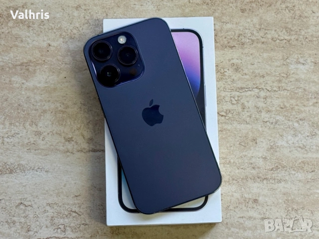 Apple iPhone 14 Pro 128GB Deep Purple