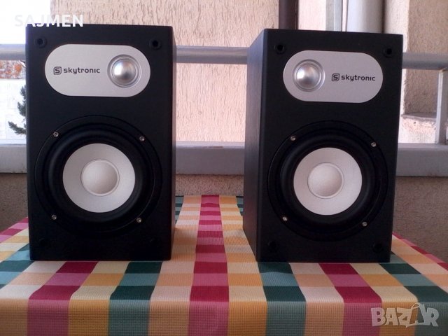 SKYTRONIC-SHFB658B, снимка 2 - Тонколони - 30157266