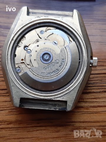 rado companion, снимка 5 - Мъжки - 29500156