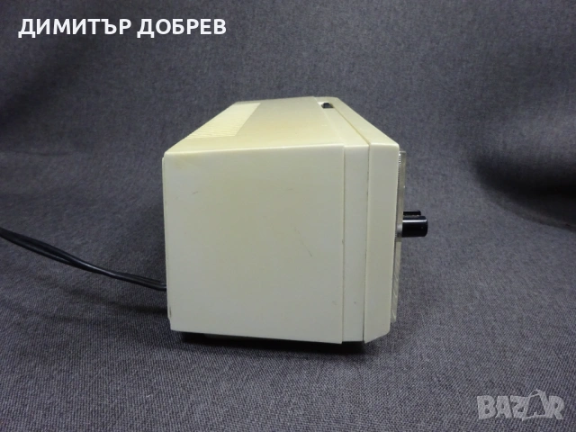 СТАР РЕТРО ТРАНЗИСТОР РАДИО ЧАСОВНИК UNIVERSUM, снимка 6 - Радиокасетофони, транзистори - 54068262