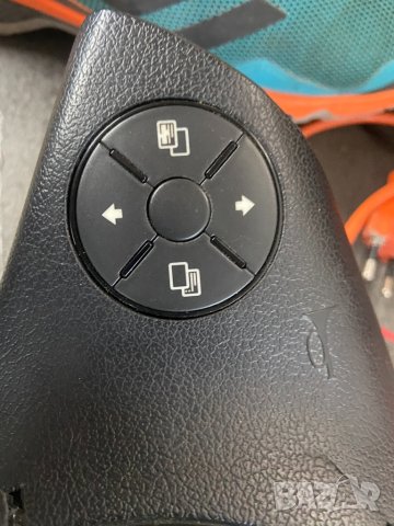 Копчета волан копче бутони w204 w203 CLC SLK и други, снимка 1