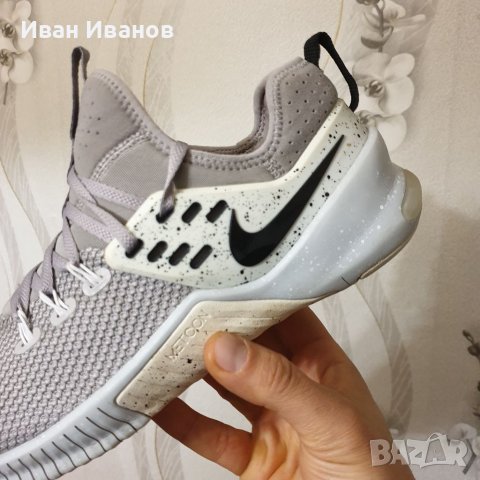маратонки  Nike Free x Metcon  номер 43,5-44, снимка 13 - Маратонки - 40040519