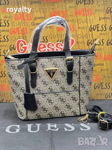 Guess дамски чанти Различни цветове , снимка 3 - Чанти - 49482752