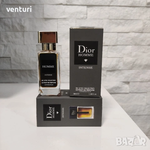 Мъжки мини парфюм Dior Homme Intense EDP 38ml