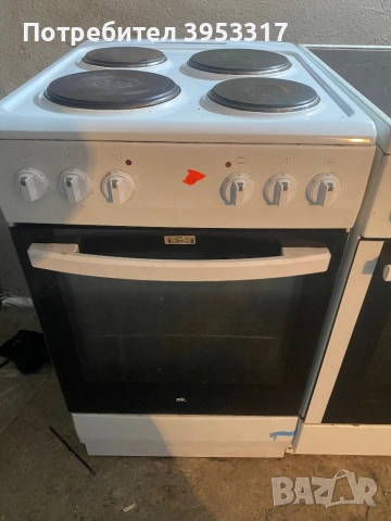 Готварски печки различни модели , снимка 4 - Печки, фурни - 54072755